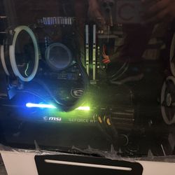 Gaming PC RTX 3070 - AMD 3700x - 32gb Ram