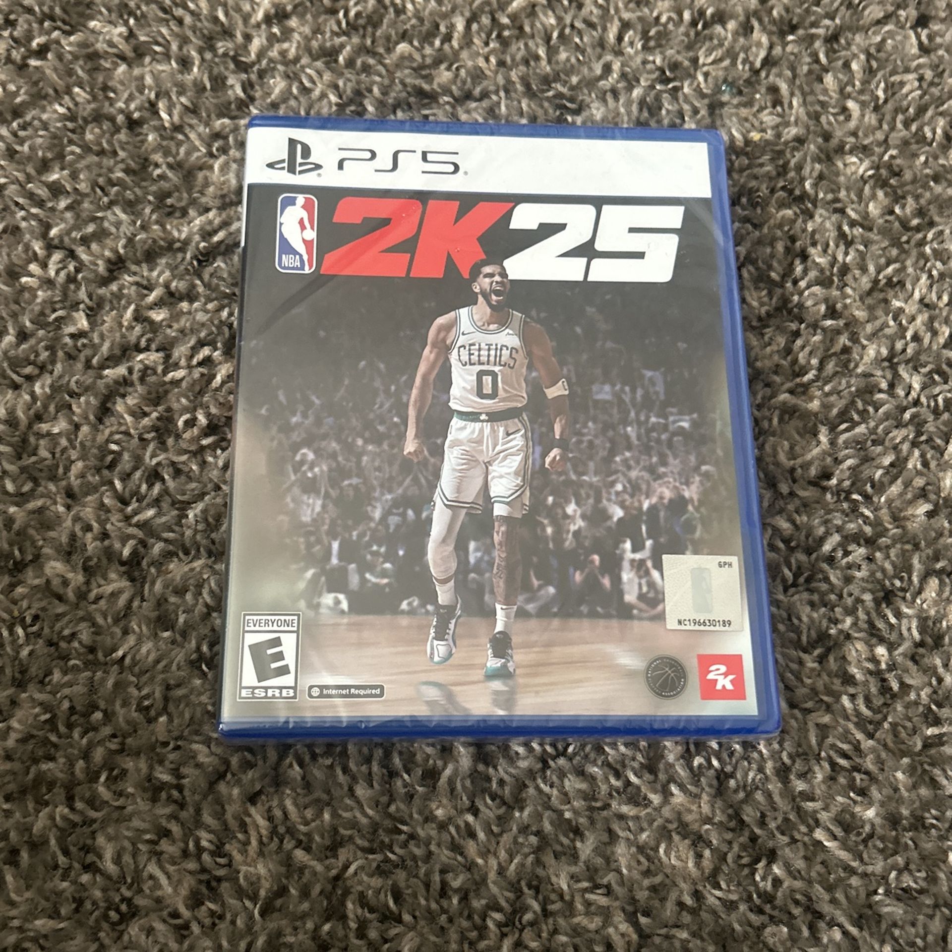 NBA 2k25 $40