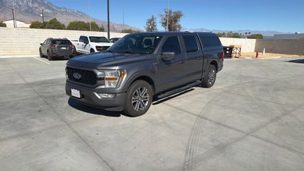 2021 F150 STX