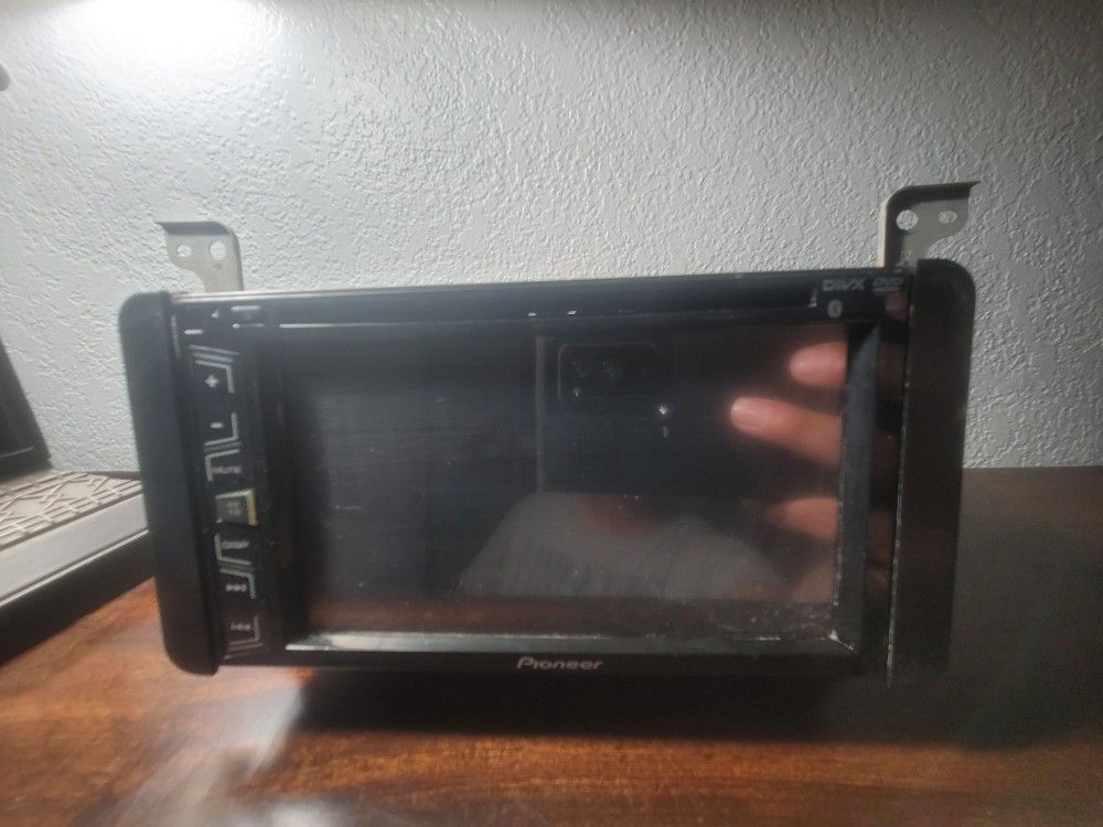 Pioneer AVH-290BT Bluetooth Multimedia Receiver