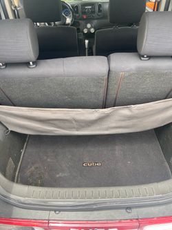 2009 Nissan Cube