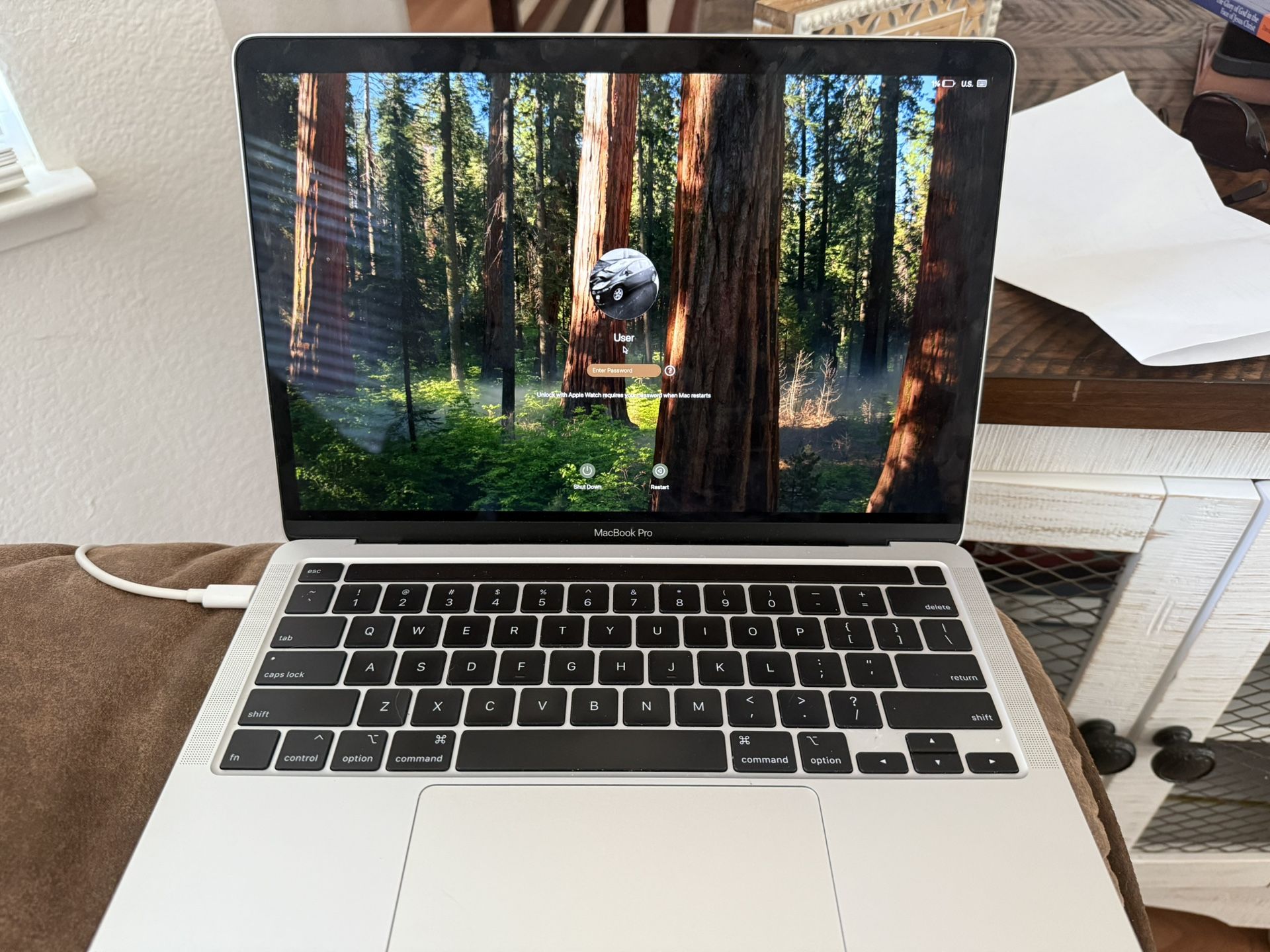2020 MacBook Pro 13 Inch