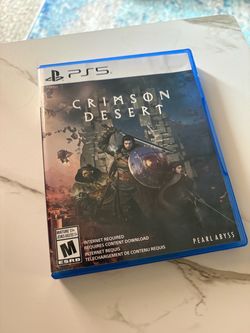 Crimson Desert PS5