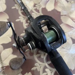 13 Fishing Concept A3 Reel With Phenix Rod