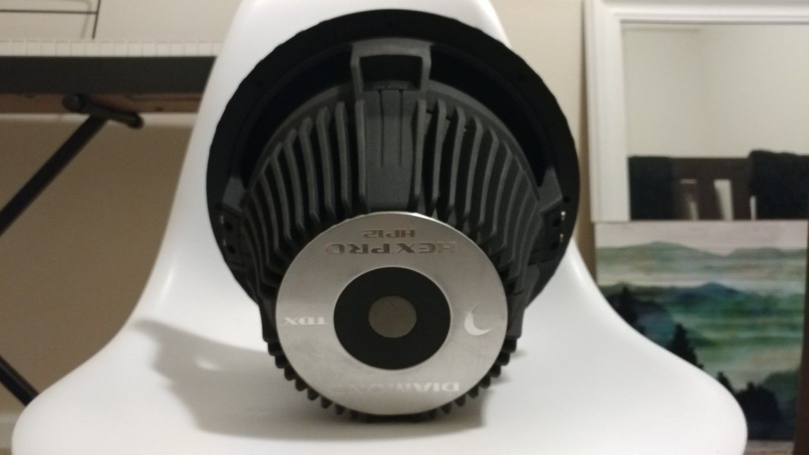 Diamond Audio TDX/D9/HPX 12 Subwoofer (Rare, Audiophile, Made In USA)