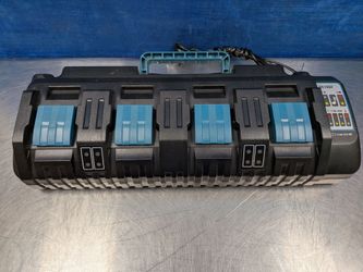 Makita DC18SF 4-Way Charger