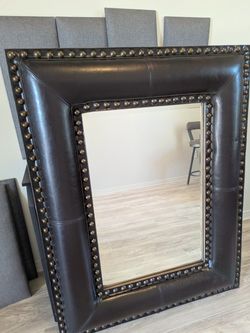 Large Wall Mirror