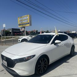 2019 Mazda Mazda3