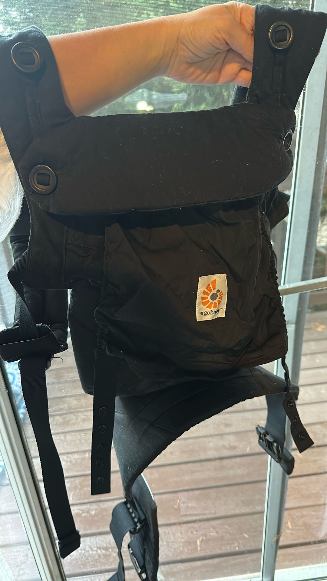 Ergobaby Carrier