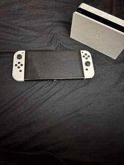 Nintendo Switch OLED White
