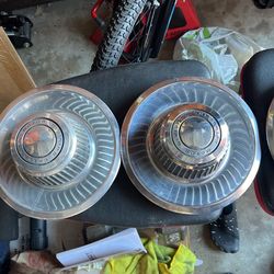 Wheel Caps