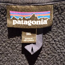 Patagonia Fleece