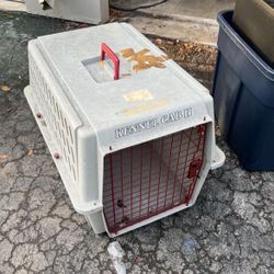 Pet Carrier - Kennel Cab II