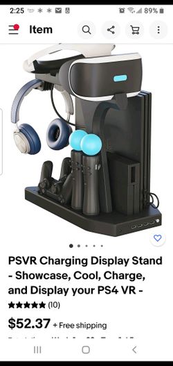 PlayStation 4 holder