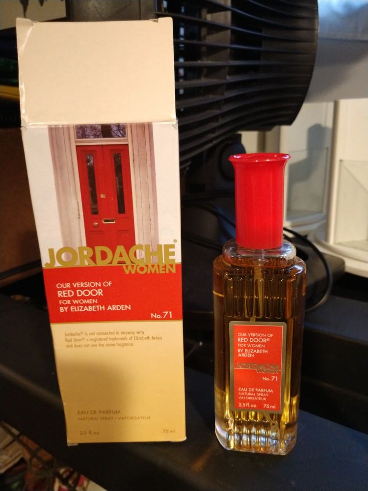 Jordache women number 71 perfume