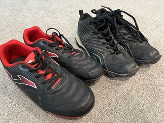 Big Kids Cleats - Soccer Or Football