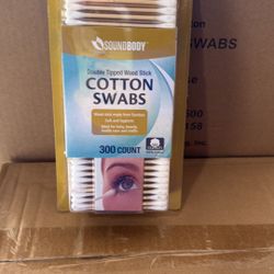 Cotton Swabs