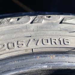 Used Tires