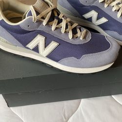 New balance Mens Size 11 Blue-white