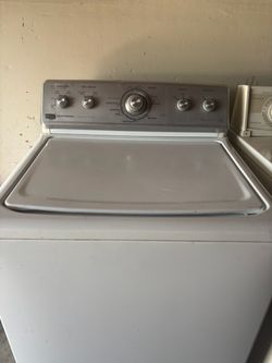 Lavadora maytag