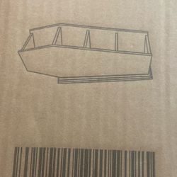 Coffin Make Up Organizer (Wood)