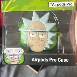 rick airpod case 