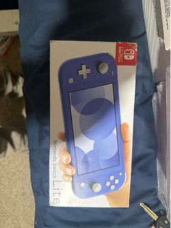 Nintendo Switch Lite