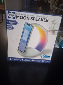 moon speaker