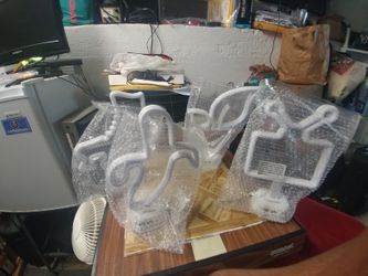 NEON LIGHTS BATTERY OPERATED