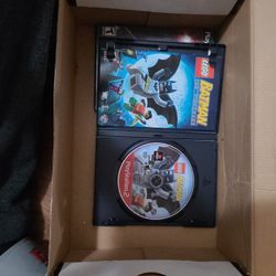 Ps2 Lego Batman