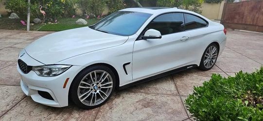 2014 BMW 428i