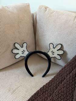 Custom Disney Ears