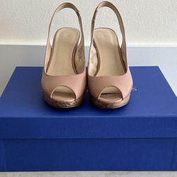 Wedges Nude NINE WEST