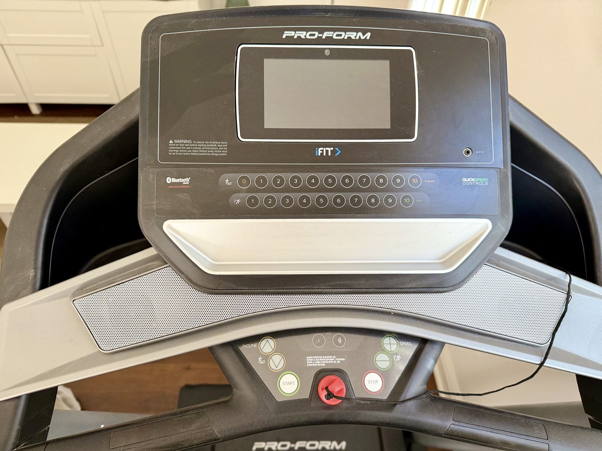 PROFORM TRAINER 9.0