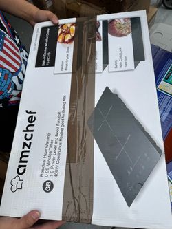 Brand new in box Induction cooker