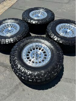 Ford F150 Raptor KMC IMS 552 18x9 0 Offset 6x135 Wheels and Nitto Ridge Grappler 37/12.5R18 Tires