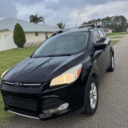 FORD ESCAPE 2016