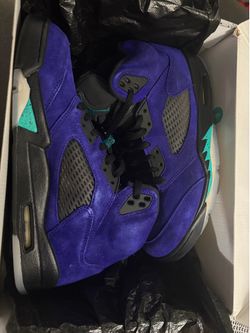 jordan 5 grape retros