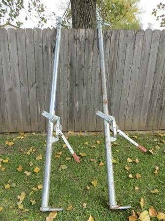Proctor wall jacks