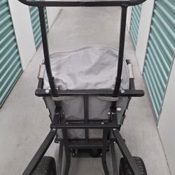 FOLDABLE FISHING CART 