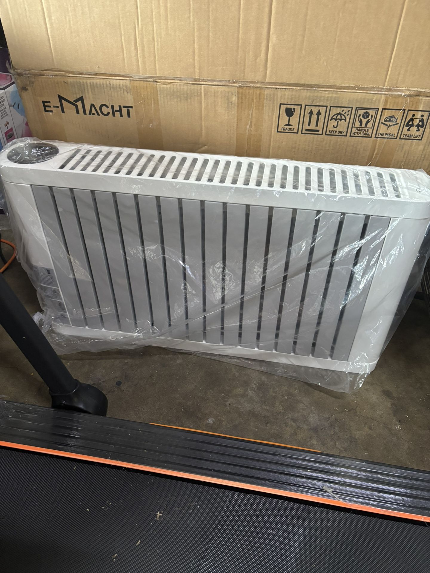 Convection Heater
