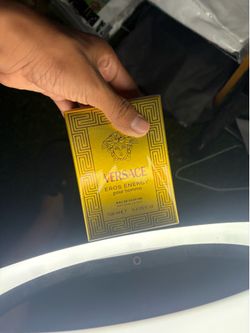Versace Eros Energy Pour Homme EDP 3.4 oz