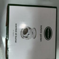 Portmeirion Botanic Garden Oil Burner 