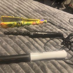 Hair Straighteners