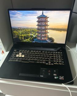 ASUS TUF Gaming A15 Gaming Laptop