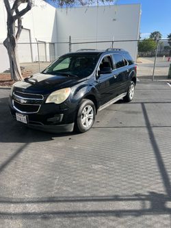 2014 Chevy Equinox