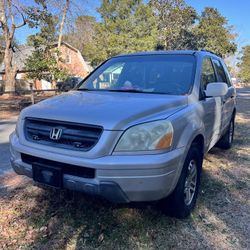 2004 Honda Pilot