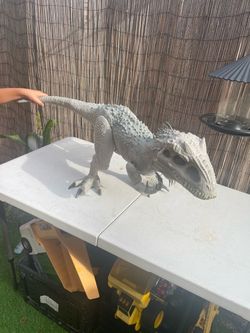 Jurassic World Indominus Rex Large Dinosaur Figure