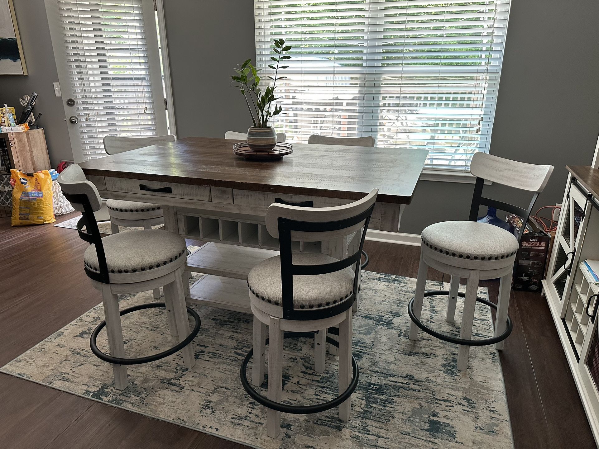 Kitchen Table Set