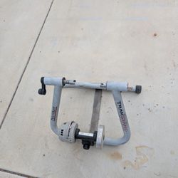 Bike Trainer Works Well Just Faded 